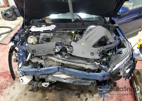 2024 Chevrolet Trax 1Lt z USA, uszkodzony, nr VIN KL77LHE24RC137238